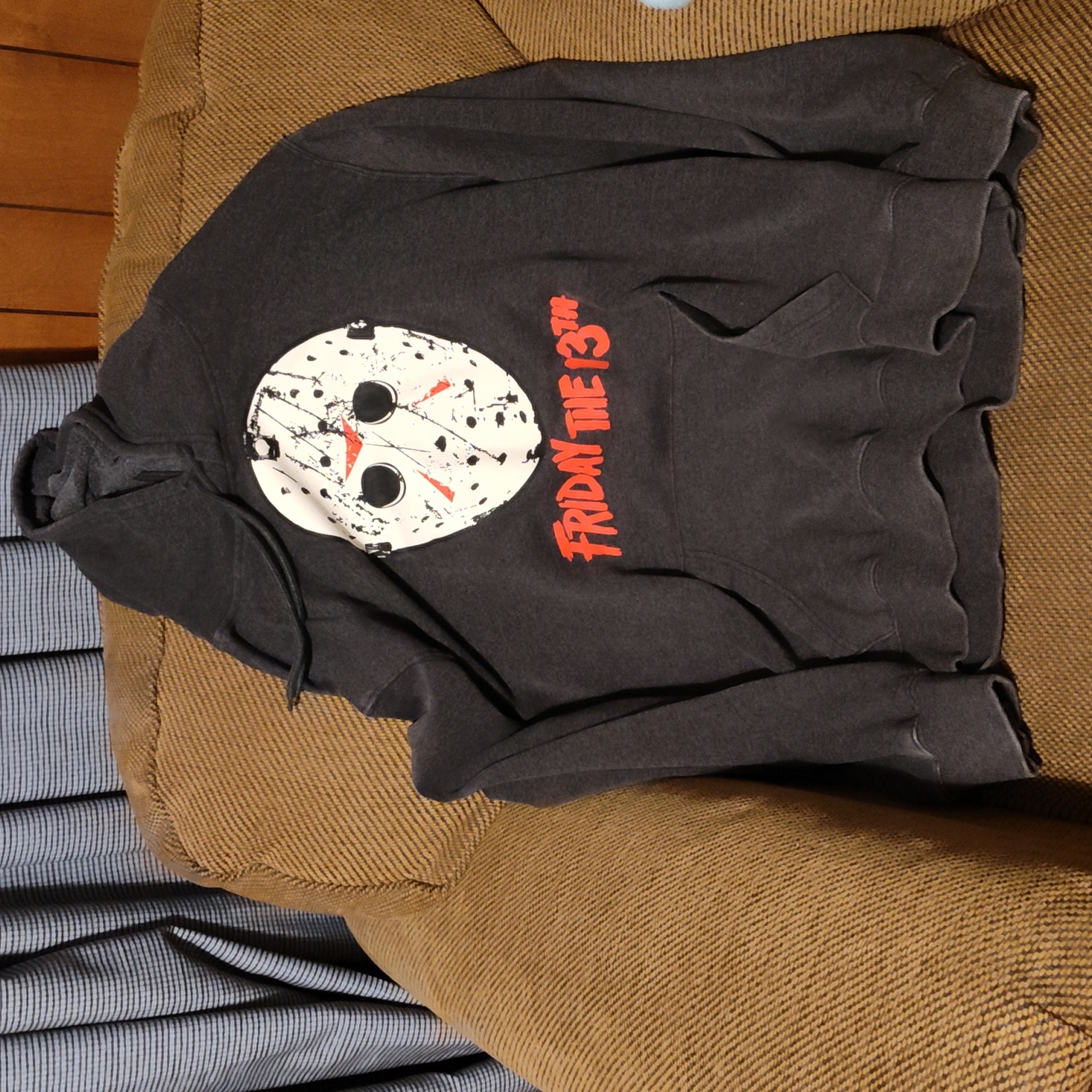 Friday The 13th Hoodie